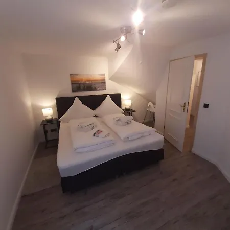 Lejlighed App. Leuchtturm *