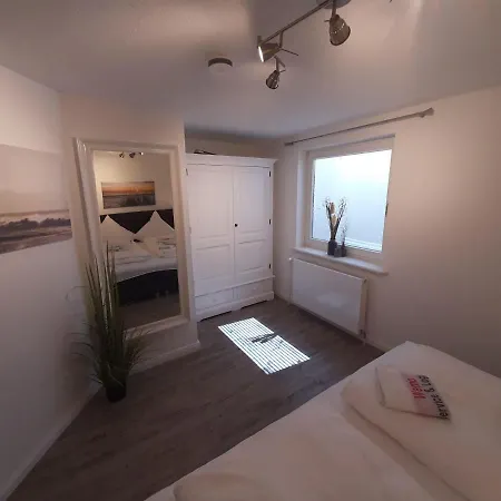 App. Leuchtturm Lejlighed *