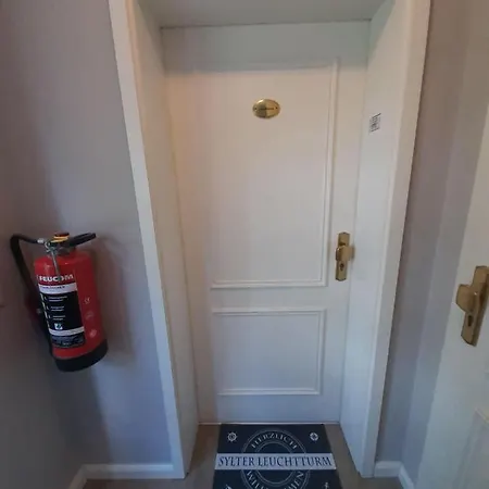 App. Leuchtturm Lejlighed *